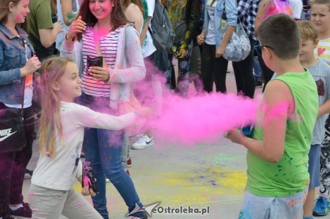 Festiwal kolorów - Ostrołęka [14.08.2016] - zdjęcie #53 - eOstroleka.pl