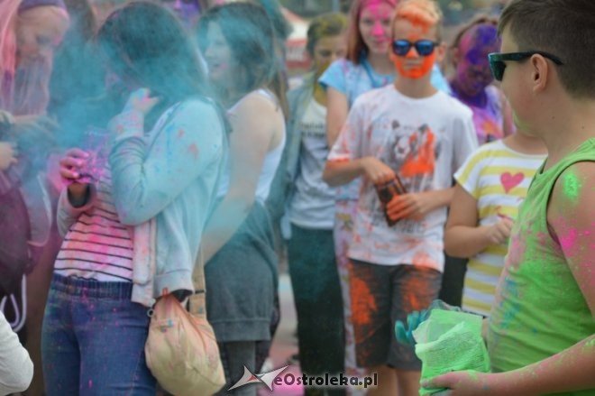 Festiwal kolorów - Ostrołęka [14.08.2016] - zdjęcie #83 - eOstroleka.pl