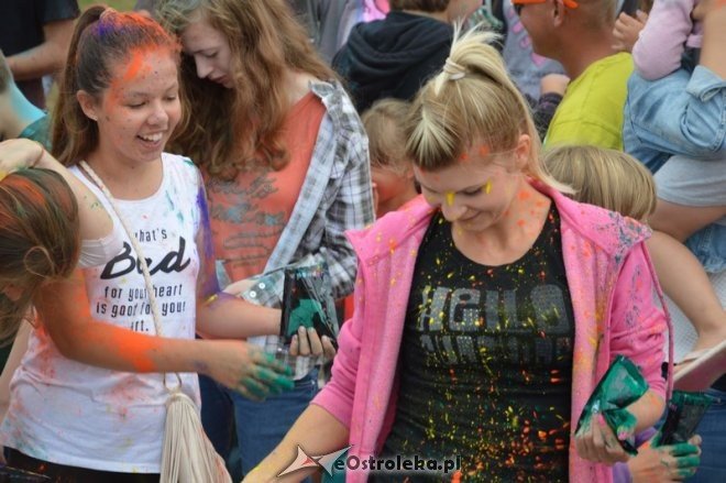Festiwal kolorów - Ostrołęka [14.08.2016] - zdjęcie #84 - eOstroleka.pl