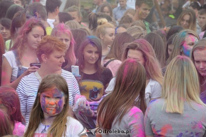 Festiwal kolorów - Ostrołęka [14.08.2016] - zdjęcie #50 - eOstroleka.pl