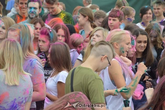 Festiwal kolorów - Ostrołęka [14.08.2016] - zdjęcie #49 - eOstroleka.pl