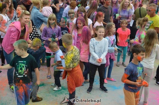 Festiwal kolorów - Ostrołęka [14.08.2016] - zdjęcie #46 - eOstroleka.pl