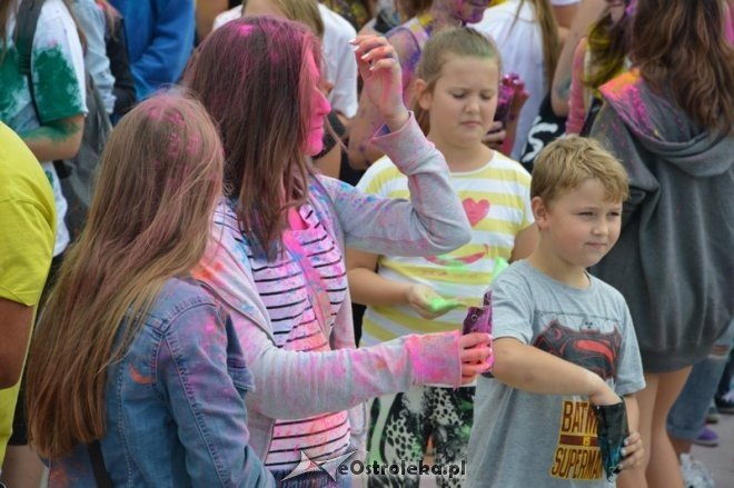 Festiwal kolorów - Ostrołęka [14.08.2016] - zdjęcie #45 - eOstroleka.pl