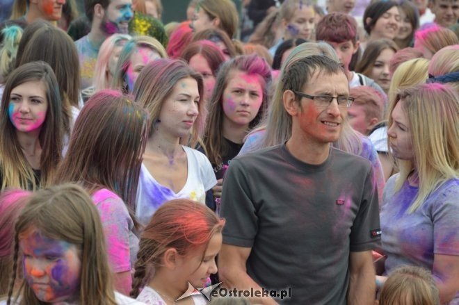 Festiwal kolorów - Ostrołęka [14.08.2016] - zdjęcie #43 - eOstroleka.pl