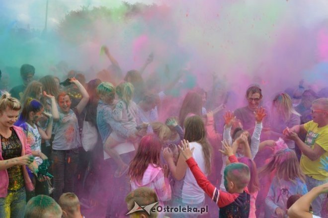 Festiwal kolorów - Ostrołęka [14.08.2016] - zdjęcie #95 - eOstroleka.pl