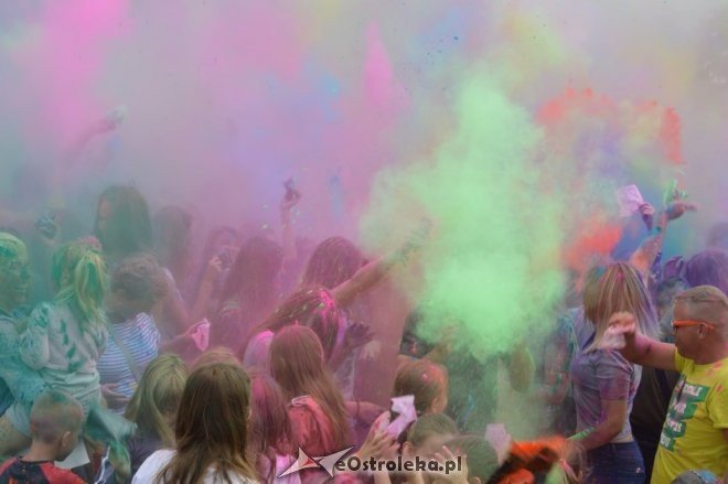 Festiwal kolorów - Ostrołęka [14.08.2016] - zdjęcie #38 - eOstroleka.pl