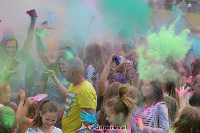 Festiwal kolorów - Ostrołęka [14.08.2016] - zdjęcie #100 - eOstroleka.pl