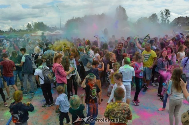 Festiwal kolorów - Ostrołęka [14.08.2016] - zdjęcie #101 - eOstroleka.pl