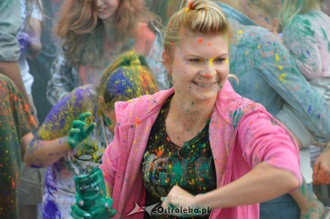 Festiwal kolorów - Ostrołęka [14.08.2016] - zdjęcie #103 - eOstroleka.pl