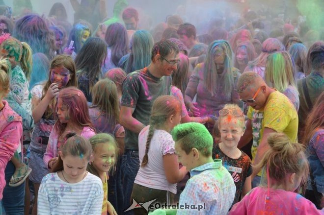 Festiwal kolorów - Ostrołęka [14.08.2016] - zdjęcie #104 - eOstroleka.pl