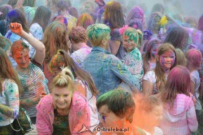 Festiwal kolorów - Ostrołęka [14.08.2016] - zdjęcie #105 - eOstroleka.pl