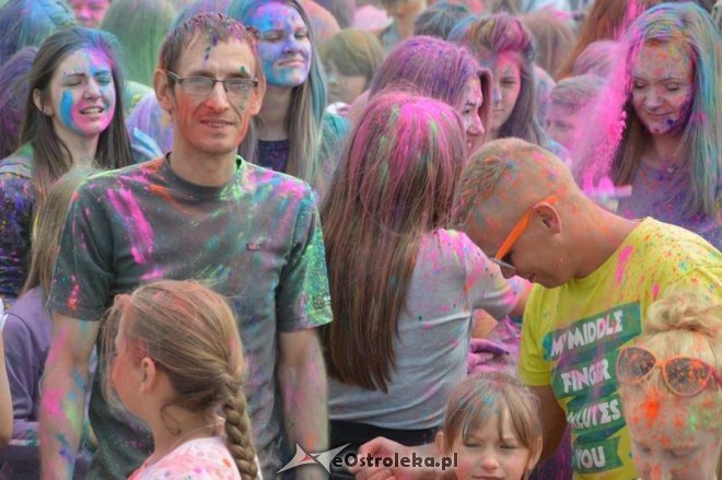 Festiwal kolorów - Ostrołęka [14.08.2016] - zdjęcie #26 - eOstroleka.pl