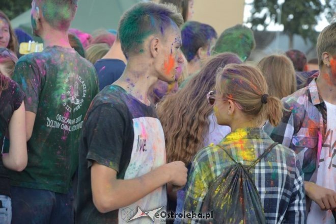 Festiwal kolorów - Ostrołęka [14.08.2016] - zdjęcie #116 - eOstroleka.pl