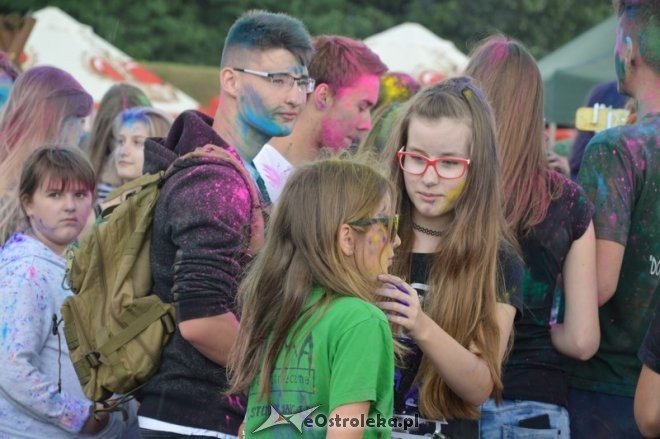 Festiwal kolorów - Ostrołęka [14.08.2016] - zdjęcie #117 - eOstroleka.pl