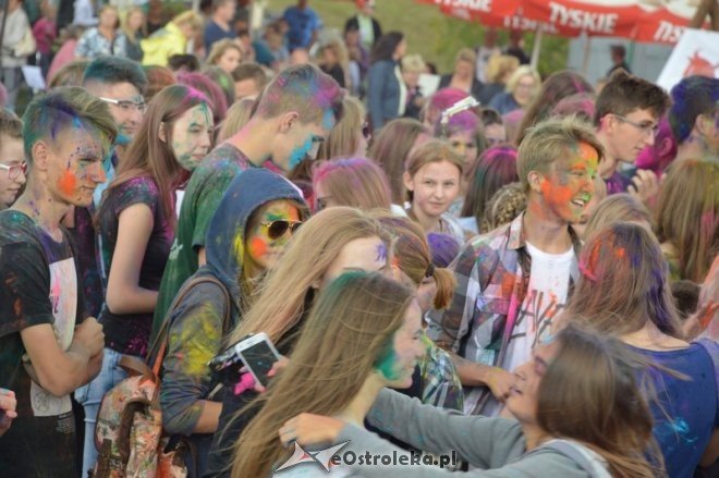 Festiwal kolorów - Ostrołęka [14.08.2016] - zdjęcie #119 - eOstroleka.pl