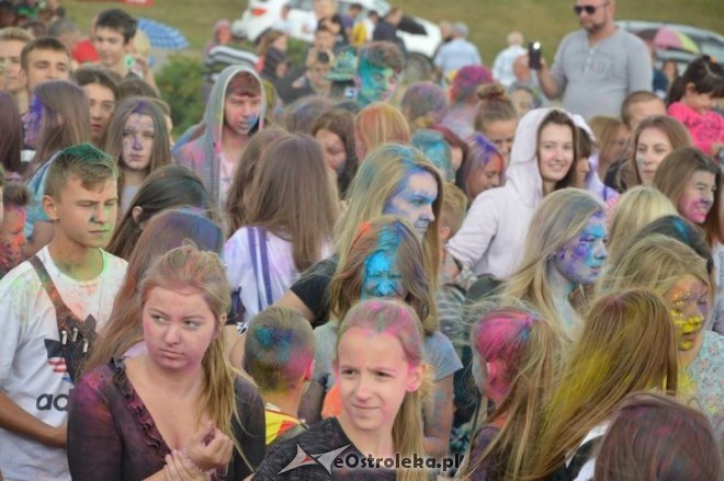 Festiwal kolorów - Ostrołęka [14.08.2016] - zdjęcie #120 - eOstroleka.pl