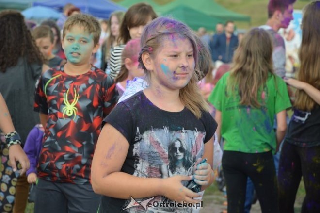 Festiwal kolorów - Ostrołęka [14.08.2016] - zdjęcie #126 - eOstroleka.pl