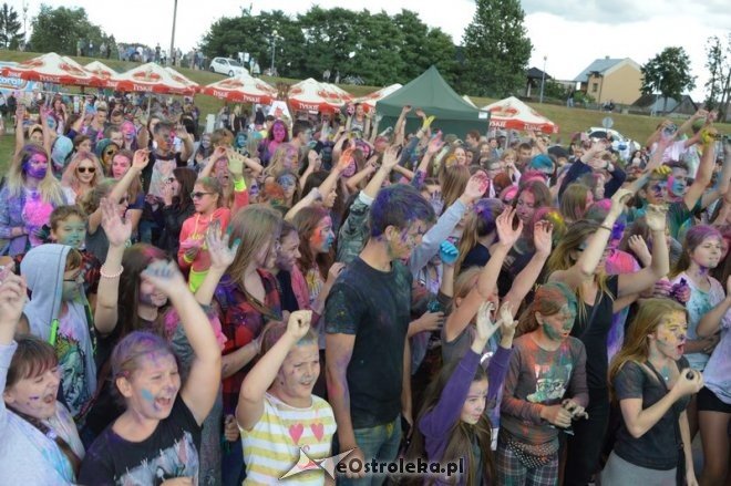 Festiwal kolorów - Ostrołęka [14.08.2016] - zdjęcie #130 - eOstroleka.pl