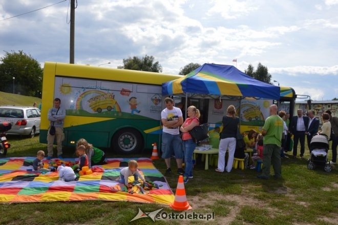 Festyn rodzinny Cud nad Narwią [14.08.2016] - zdjęcie #39 - eOstroleka.pl