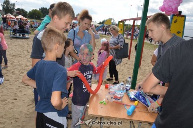 Festyn rodzinny Cud nad Narwią [14.08.2016] - zdjęcie #25 - eOstroleka.pl