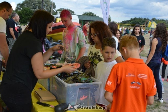 Festyn rodzinny Cud nad Narwią [14.08.2016] - zdjęcie #22 - eOstroleka.pl