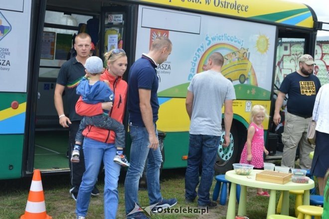 Festyn rodzinny Cud nad Narwią [14.08.2016] - zdjęcie #102 - eOstroleka.pl