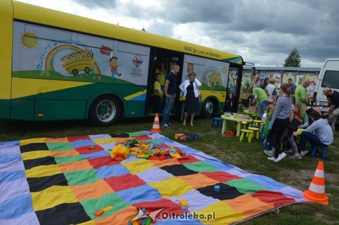 Festyn rodzinny Cud nad Narwią [14.08.2016] - zdjęcie #14 - eOstroleka.pl