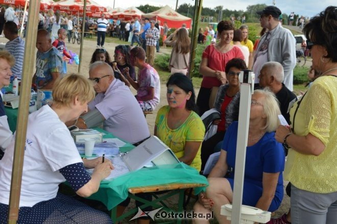 Festyn rodzinny Cud nad Narwią [14.08.2016] - zdjęcie #10 - eOstroleka.pl