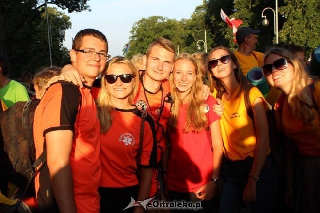 Piesza Pielgrzymka Łomżyńska już na Jasnej Górze [15.08.2016] - zdjęcie #6 - eOstroleka.pl