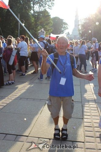 Piesza Pielgrzymka Łomżyńska już na Jasnej Górze [15.08.2016] - zdjęcie #2 - eOstroleka.pl