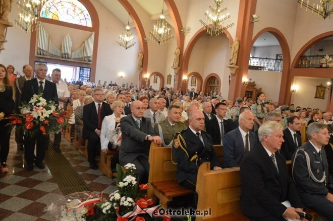 Miejskie obchody Święta Wojska Polskiego [15.08.2016] - zdjęcie #7 - eOstroleka.pl