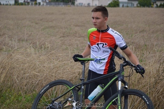 Kurpie MTB - czasówka w Rzekuniu [15.08.2016] - zdjęcie #49 - eOstroleka.pl