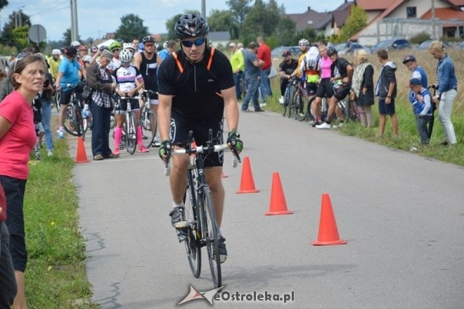 Kurpie MTB - czasówka w Rzekuniu [15.08.2016] - zdjęcie #37 - eOstroleka.pl