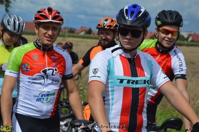 Kurpie MTB - czasówka w Rzekuniu [15.08.2016] - zdjęcie #24 - eOstroleka.pl