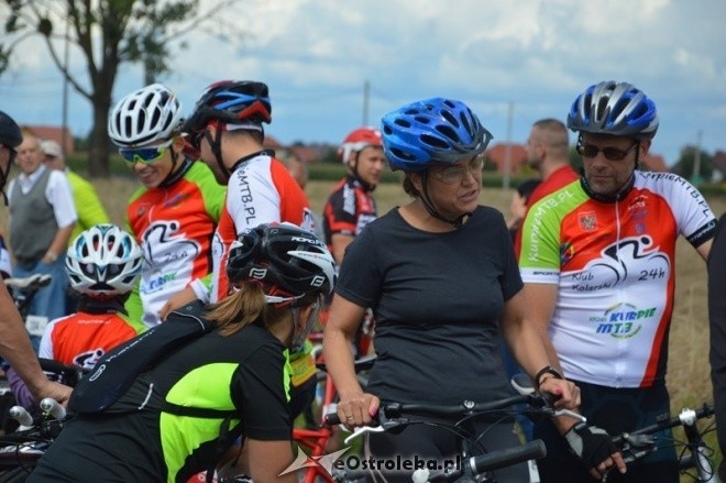 Kurpie MTB - czasówka w Rzekuniu [15.08.2016] - zdjęcie #8 - eOstroleka.pl