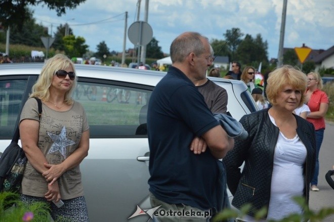 Kurpie MTB - czasówka w Rzekuniu [15.08.2016] - zdjęcie #3 - eOstroleka.pl