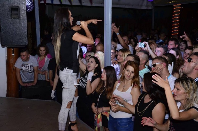 10-te urodziny Clubu Ibiza Zalesie [13.08.2016] - zdjęcie #42 - eOstroleka.pl