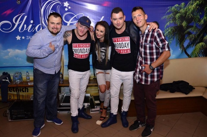 10-te urodziny Clubu Ibiza Zalesie [13.08.2016] - zdjęcie #91 - eOstroleka.pl