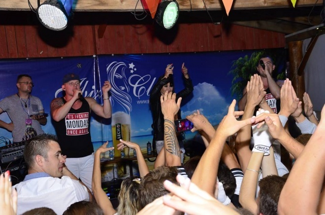 10-te urodziny Clubu Ibiza Zalesie [13.08.2016] - zdjęcie #79 - eOstroleka.pl
