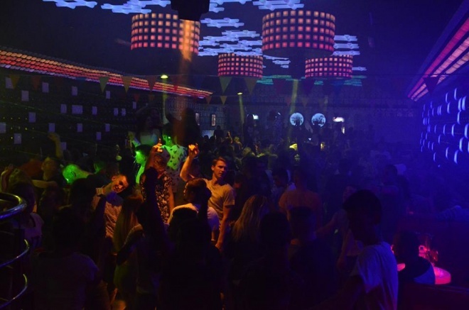 10-te urodziny Clubu Ibiza Zalesie [13.08.2016] - zdjęcie #63 - eOstroleka.pl