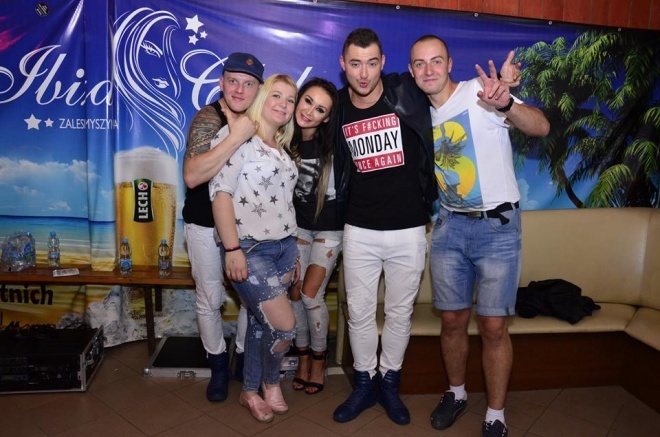 10-te urodziny Clubu Ibiza Zalesie [13.08.2016] - zdjęcie #119 - eOstroleka.pl