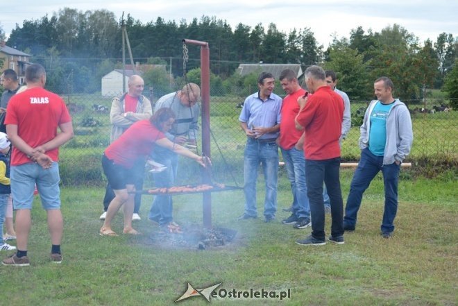 Ognisko rodzinne w Zalasiu [15.08.2016] - zdjęcie #2 - eOstroleka.pl