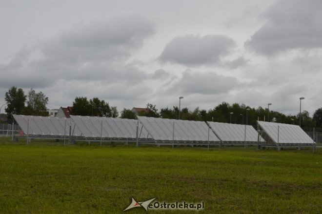 Ostrołęcki szpital zyskał instalacje solarne [17.08.2016] - zdjęcie #1 - eOstroleka.pl