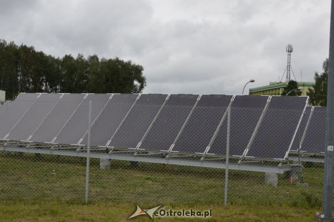 Ostrołęcki szpital zyskał instalacje solarne [17.08.2016] - zdjęcie #2 - eOstroleka.pl
