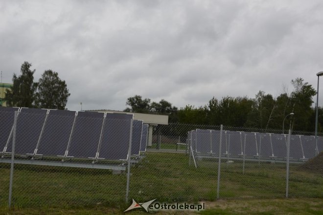 Ostrołęcki szpital zyskał instalacje solarne [17.08.2016] - zdjęcie #3 - eOstroleka.pl