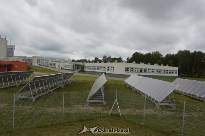 Ostrołęcki szpital zyskał instalacje solarne [17.08.2016] - zdjęcie #5 - eOstroleka.pl