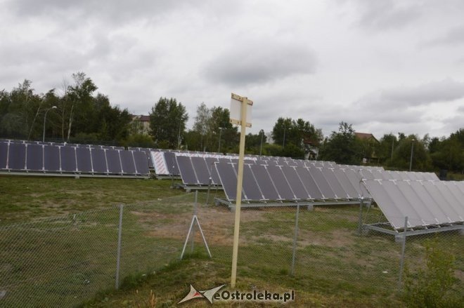 Ostrołęcki szpital zyskał instalacje solarne [17.08.2016] - zdjęcie #7 - eOstroleka.pl