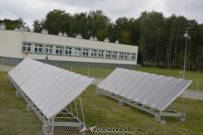 Ostrołęcki szpital zyskał instalacje solarne [17.08.2016] - zdjęcie #8 - eOstroleka.pl