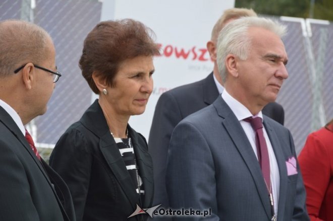 Ostrołęcki szpital zyskał instalacje solarne [17.08.2016] - zdjęcie #16 - eOstroleka.pl