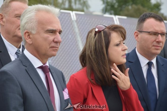 Ostrołęcki szpital zyskał instalacje solarne [17.08.2016] - zdjęcie #18 - eOstroleka.pl